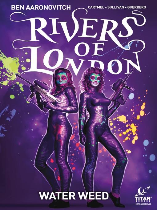 Rivers of London: Water Weed (2018), Issue 1