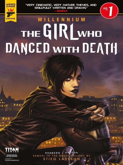 The Girl Who Danced With Death (2018), Issue 1