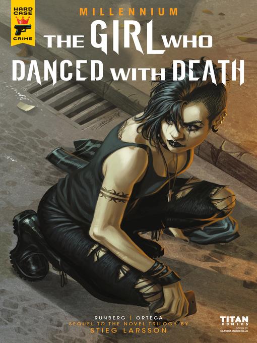 The Girl Who Danced With Death (2018), Issue 2