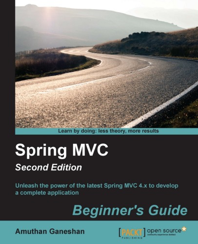 Spring MVC Beginner's Guide - Second Edition