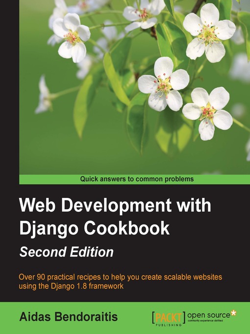 Web Development with Django Cookbook