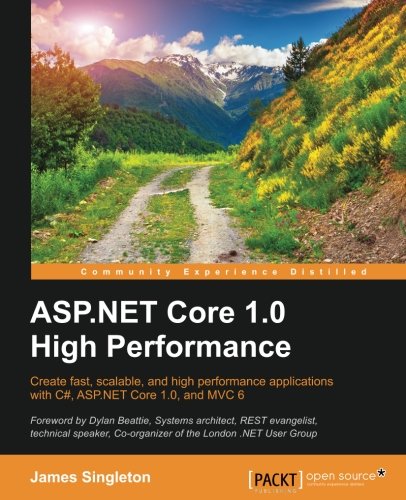 ASP.Net Core 1.0 High Performance