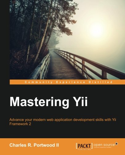 Mastering Yii