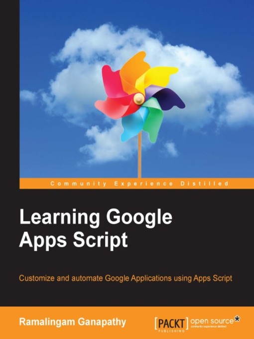 Learning Google Apps Script