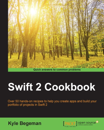 Swift 2 Cookbook