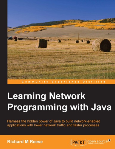 Learning Network Programming with Java