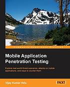 Mobile Application Penetration Testing