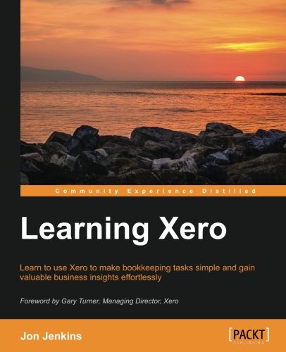 Learning Xero