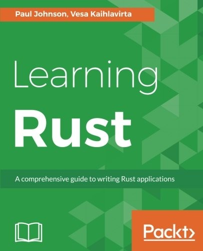 Learning Rust