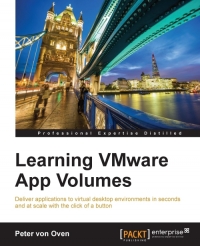 Learning Vmware App Volumes