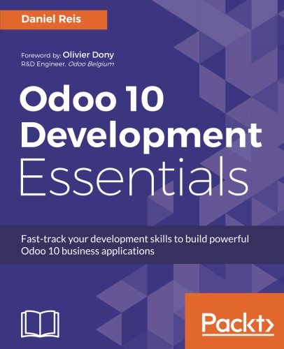 Odoo 10 Development Essentials