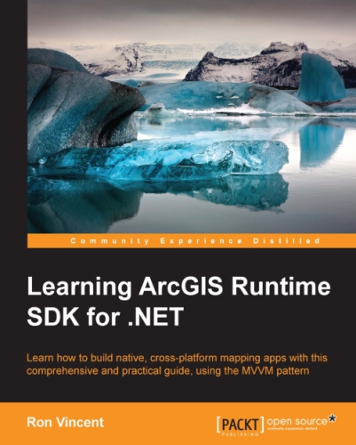 Learning Arcgis Runtime SDK for .Net