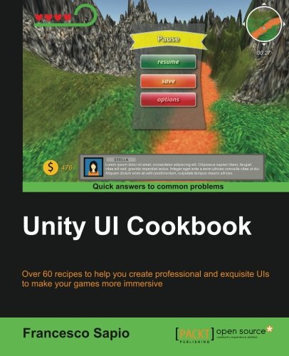 Unity Ui Cookbook