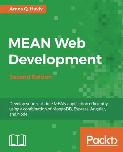 MEAN Web Development - Second Edition