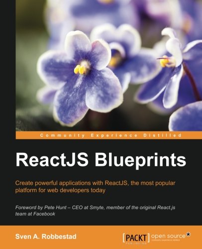 Reactjs Blueprints