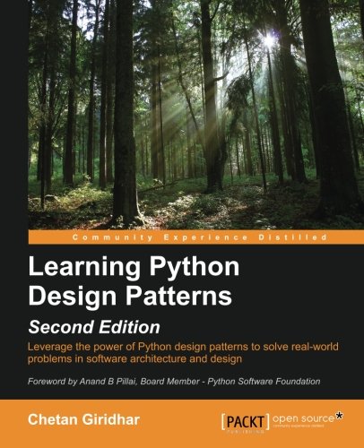 Learning Python Design Patterns