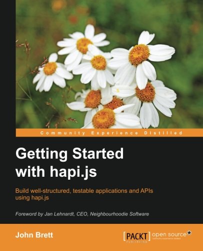 Getting Started with hapi.js