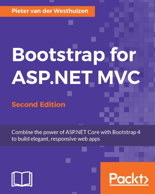 Bootstrap for ASP.Net MVC, Second Edition