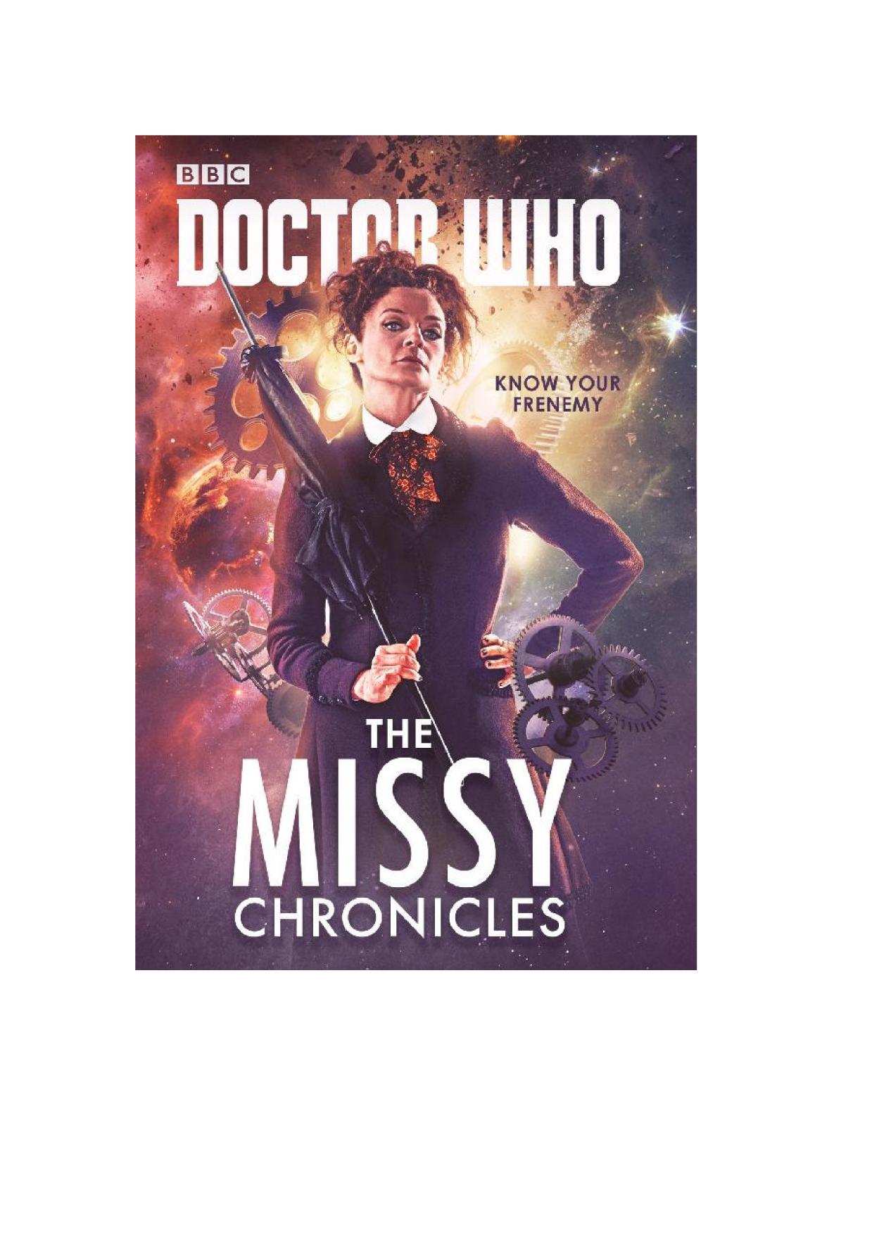 Doctor Who: The Missy Chronicles