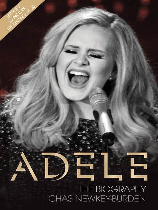 Adele--The Biography