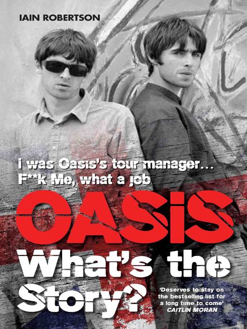 Oasis What's the Story