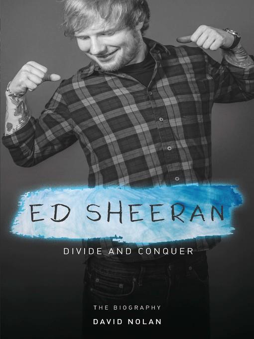 Ed Sheeran--Divide and Conquer