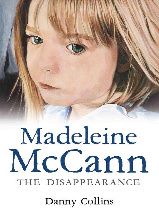 Madeleine McCann--The Disappearance