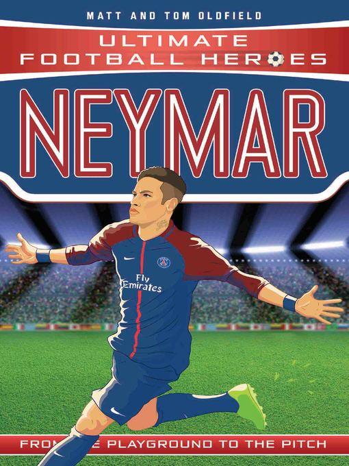 Neymar (Ultimate Football Heroes)--Collect Them All!