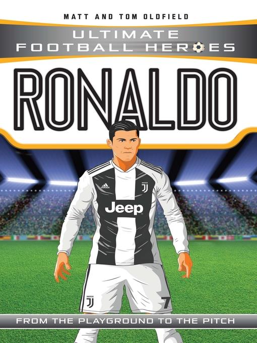 Ronaldo (Ultimate Football Heroes)--Collect Them All!