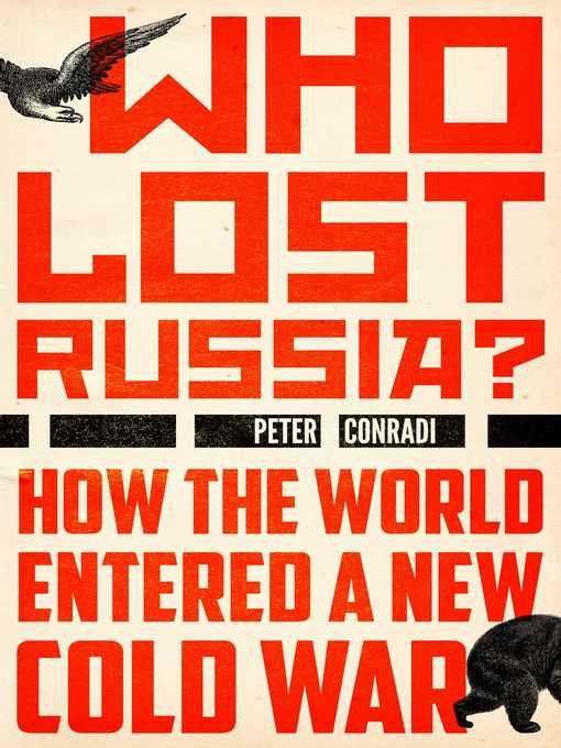 Who Lost Russia?