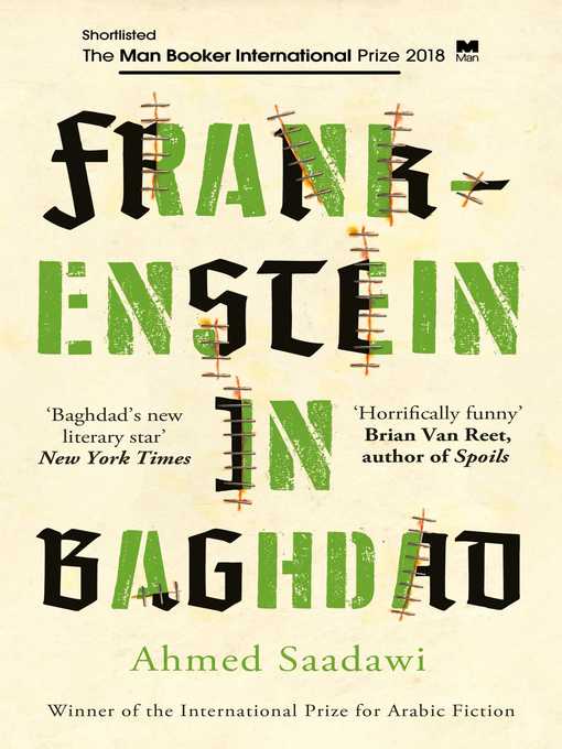 Frankenstein in Baghdad