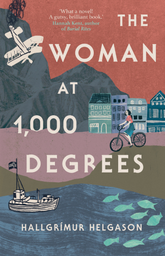 Woman at 1,000 Degrees