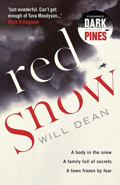 Red Snow: A Tuva Moodyson Mystery 2