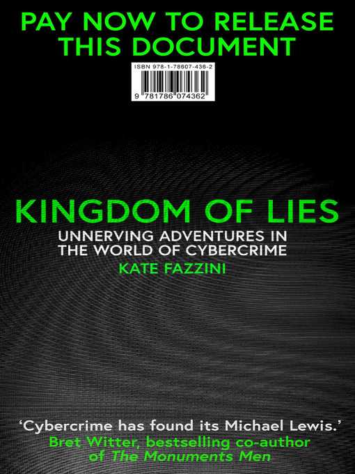 Kingdom of Lies