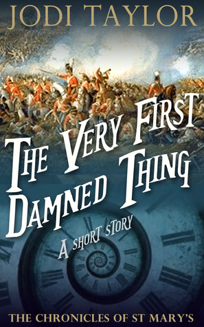 The Very First Damned Thing