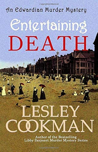 Entertaining Death (The Alexandrians Series)