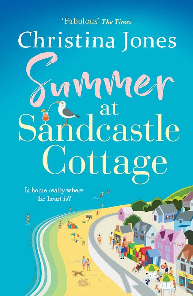 Summer at Sandcastle Cottage