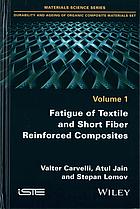 Fatigue of Textile and Short Fiber Reinforced Composites