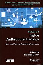 Inside Anthropotechnology