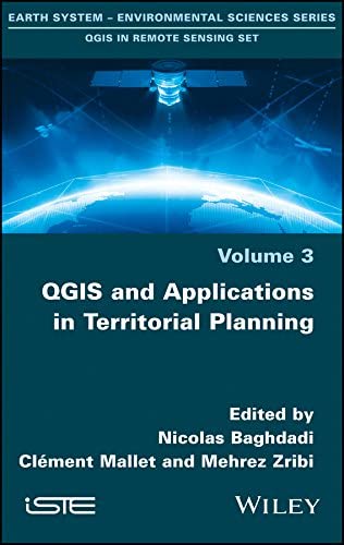 QGIS in remote sensing set