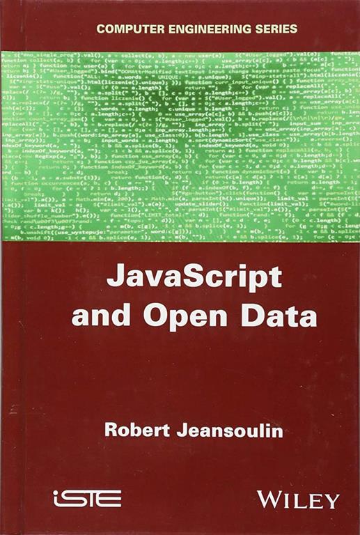 JavaScript and open data