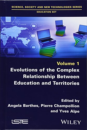 Evolutions of the complex relationship between education and territories