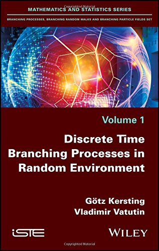 Discrete time branching processes in random environment