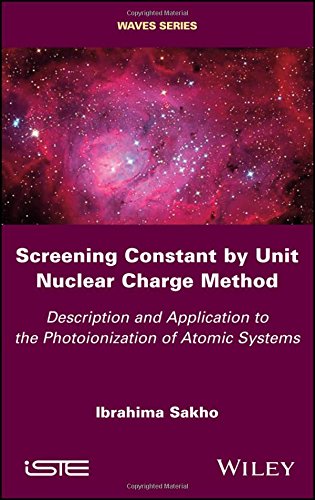 Screening constant by unit nuclear charge method : description and application to the photoionization of atomic systems