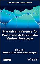 Statistical Inference for Piecewise-Deterministic Markov Processes.