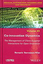 Open Innovation Dynamics