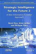 Strategic Intelligence for the Future 2