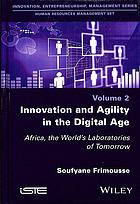 Innovation and Agility in the Digital Age