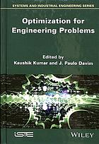 Optimization for Engineering Problems