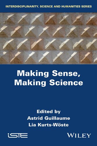 Making sense, making science